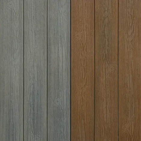 Ancient Wood | Teak