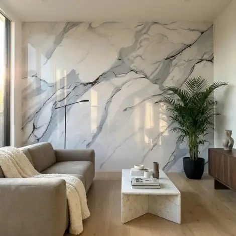 Trio Lux Glossy Finish Panel