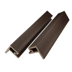 Padauk Brown - Corner Edge