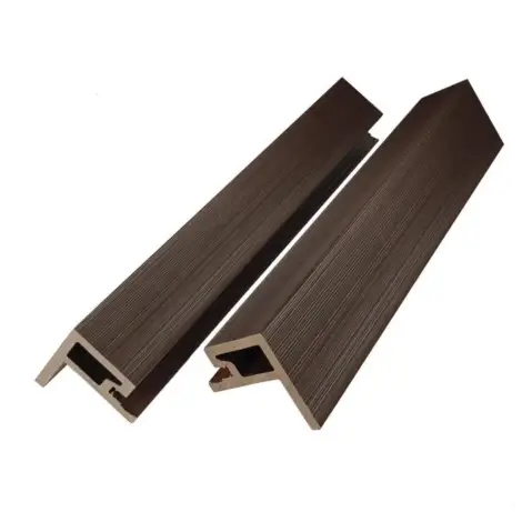 Padauk Brown - Corner Edge