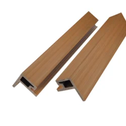 Teak - Corner Edge