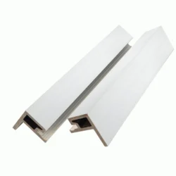 White - Corner Edge