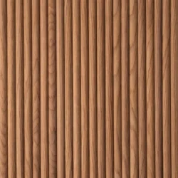 Flexible MDF Panels Teak
