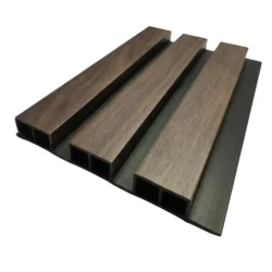 Brown with Black Base Internal PVC Cladding – 6M