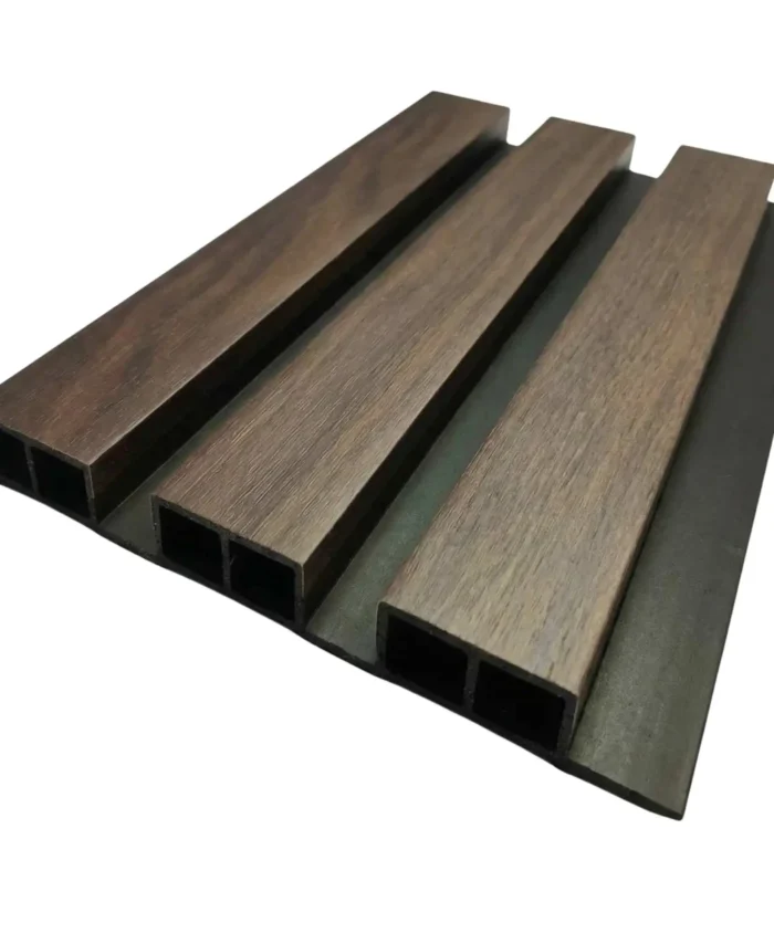 Brown with Black Base Internal PVC Cladding – 6M
