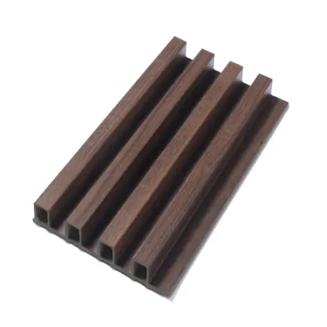 High Pier Brown Cladding