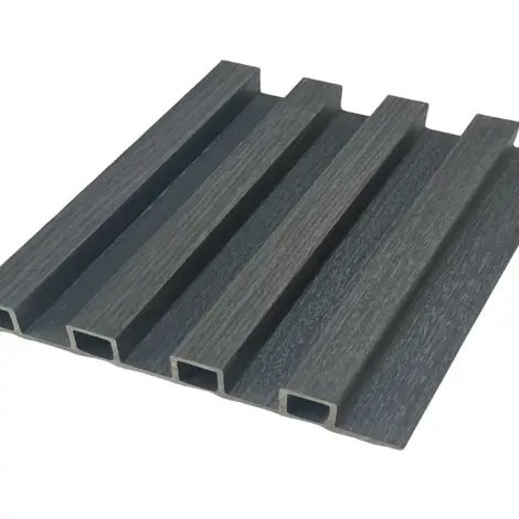 High Pier Grey Cladding