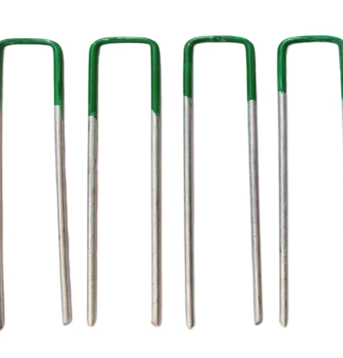 U pins