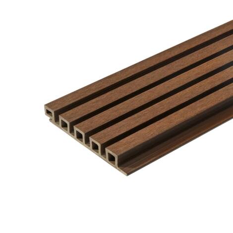 Castellated Cladding